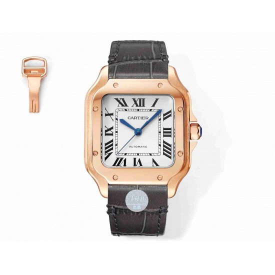 CARTIER     Santos （medium） CA0330