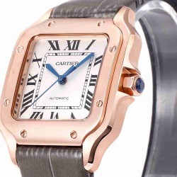 CARTIER     Santos （medium） CA0330