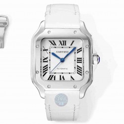 CARTIER     Santos （medium） CA0331