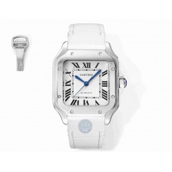 CARTIER     Santos （medium） CA0331