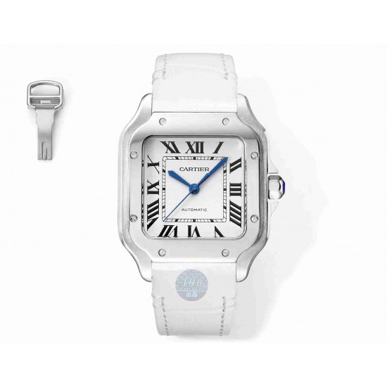 CARTIER     Santos （medium） CA0331