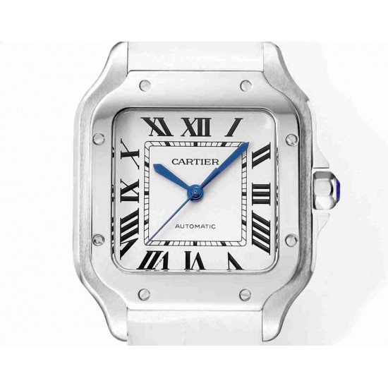 CARTIER     Santos （medium） CA0331