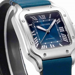 CARTIER     Santos （medium） CA0333