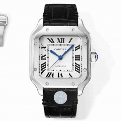 CARTIER     Santos （medium） CA0334