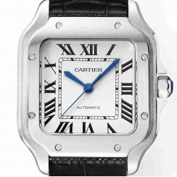 CARTIER     Santos （medium） CA0334