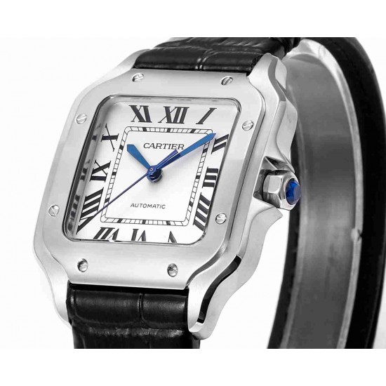 CARTIER     Santos （medium） CA0334