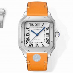 CARTIER     Santos （medium） CA0335