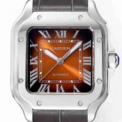 CARTIER     Santos （medium） CA0336