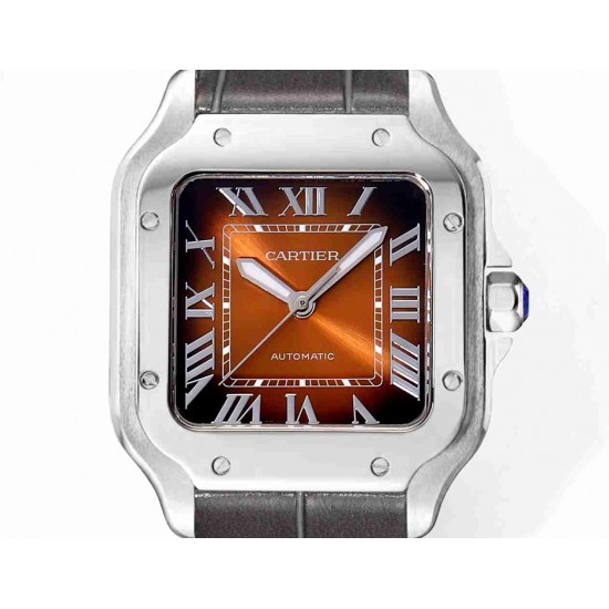 CARTIER     Santos （medium） CA0336