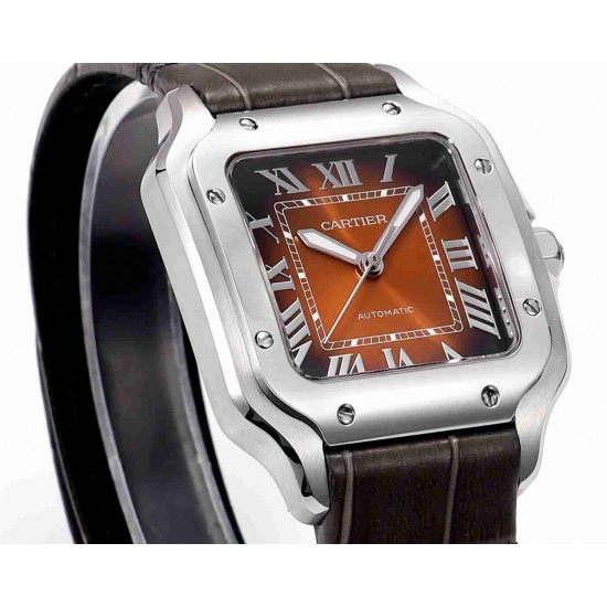 CARTIER     Santos （medium） CA0336