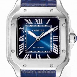 CARTIER     Santos （medium） CA0337