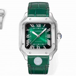 CARTIER     Santos （medium） CA0338