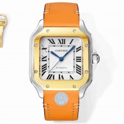 CARTIER     Santos （medium） CA0339