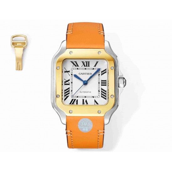 CARTIER     Santos （medium） CA0339