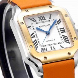 CARTIER     Santos （medium） CA0339