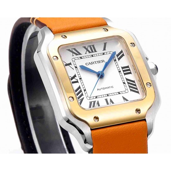 CARTIER     Santos （medium） CA0339