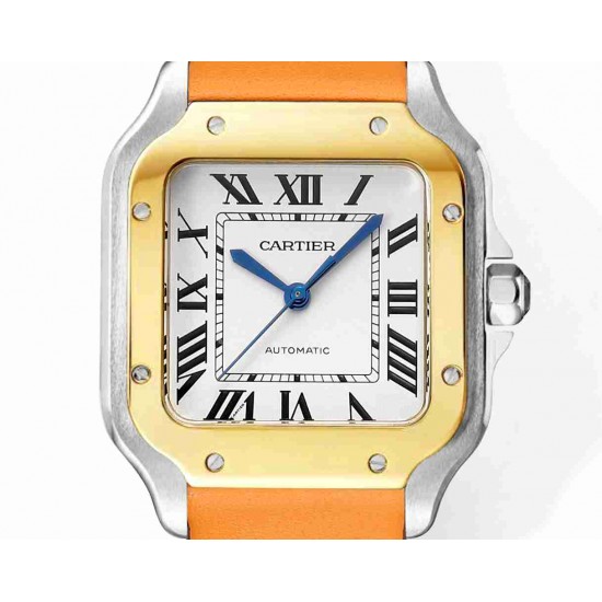 CARTIER     Santos （medium） CA0339