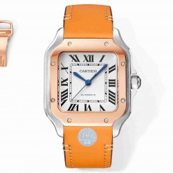 CARTIER     Santos （medium） CA0340