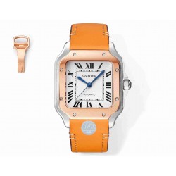 CARTIER     Santos （medium） CA0340