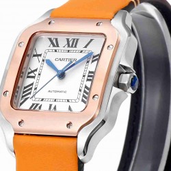 CARTIER     Santos （medium） CA0340