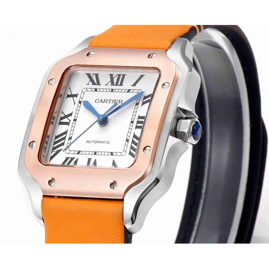 CARTIER     Santos （medium） CA0340