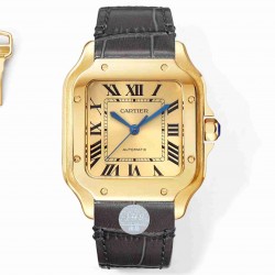 CARTIER     Santos （medium） CA0341