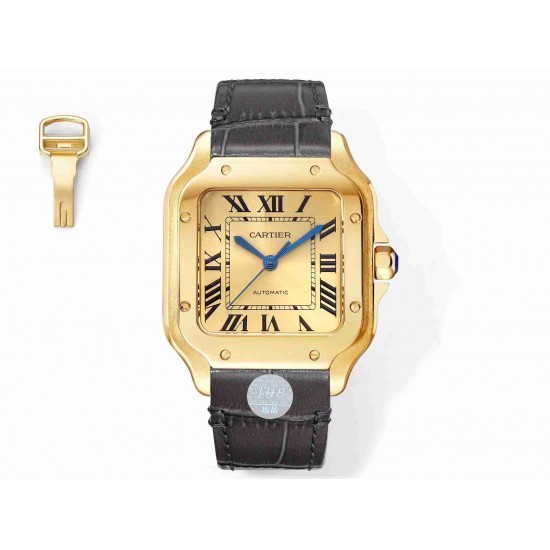 CARTIER     Santos （medium） CA0341