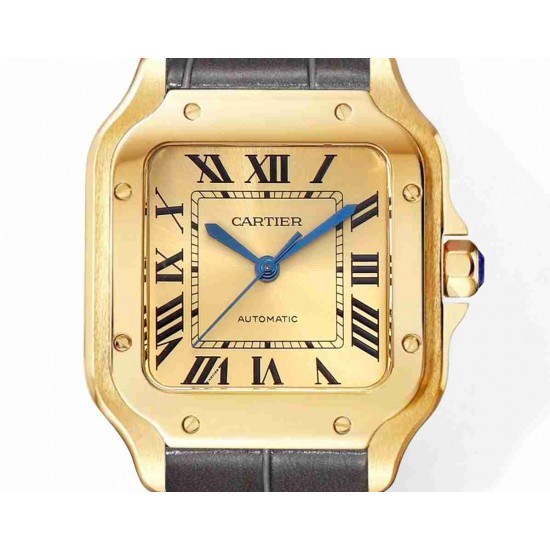 CARTIER     Santos （medium） CA0341