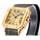 CARTIER     Santos （medium） CA0341