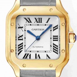 CARTIER     Santos （medium） CA0342