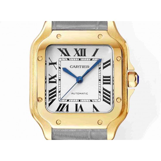 CARTIER     Santos （medium） CA0342