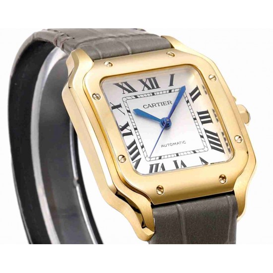 CARTIER     Santos （medium） CA0342