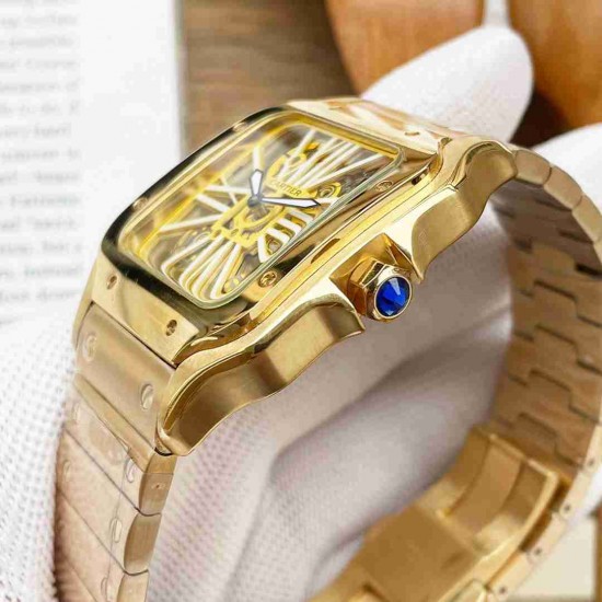 CARTIER      A Santos CA0343