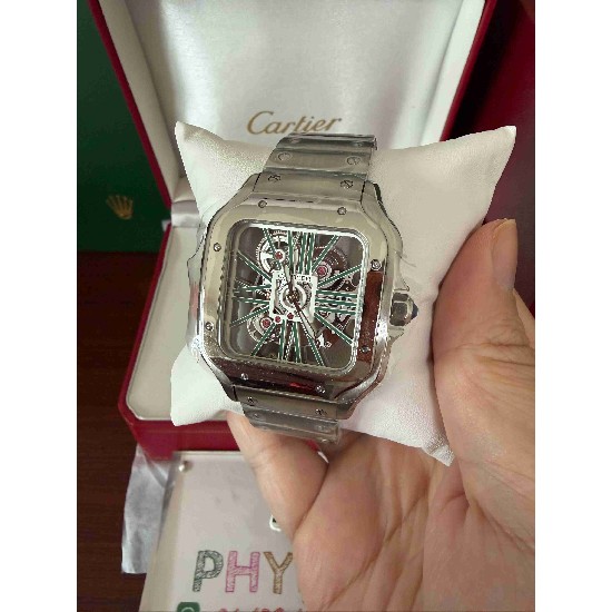 CARTIER      A Santos CA0343