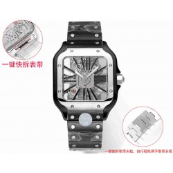 CARTIER     Santos CA0344