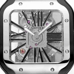 CARTIER     Santos CA0344