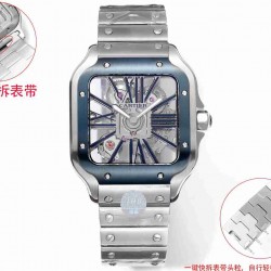 CARTIER     Santos CA0345