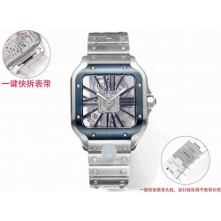 CARTIER     Santos CA0345