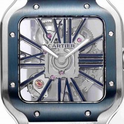 CARTIER     Santos CA0345