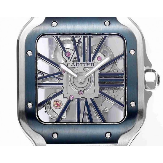 CARTIER     Santos CA0345