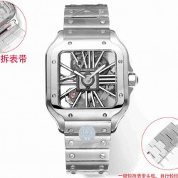 CARTIER     Santos CA0346