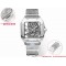 CARTIER     Santos CA0346