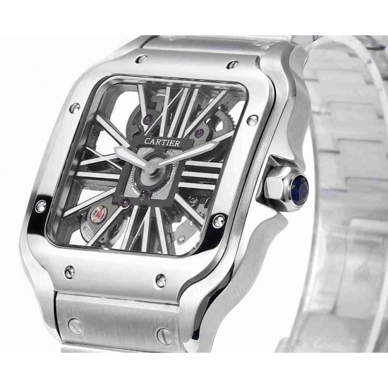 CARTIER     Santos CA0346