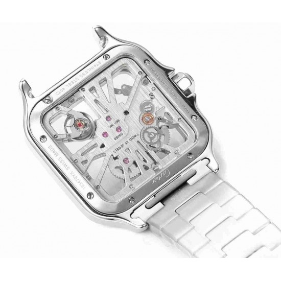 CARTIER     Santos CA0346