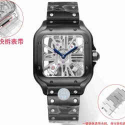 CARTIER     Santos CA0347