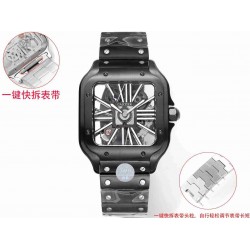 CARTIER     Santos CA0348