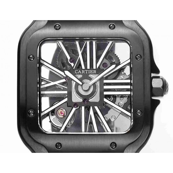 CARTIER     Santos CA0348