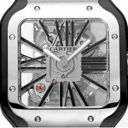 CARTIER     Santos CA0349