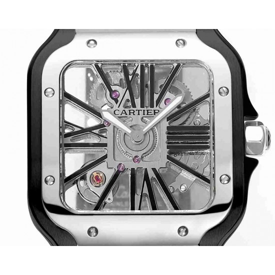 CARTIER     Santos CA0349