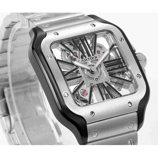 CARTIER     Santos CA0349